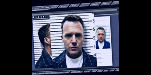 Glen Nash in 'Numb3rs'