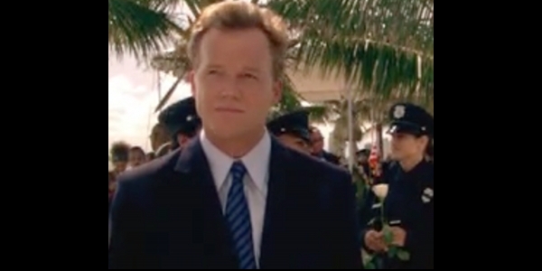 Detective McNamara in 'Dexter'