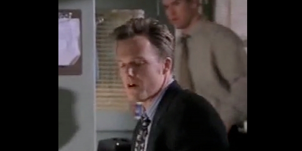 Detective Stan Hatcher in 'NYPD Blue'