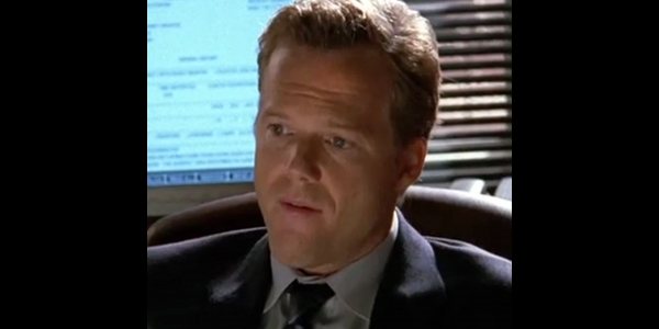 Lieutenant Pogue in 'Lincoln Heights'
