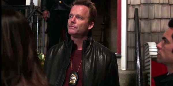 Detective Joe Dumas in 'Law & Order SVU'