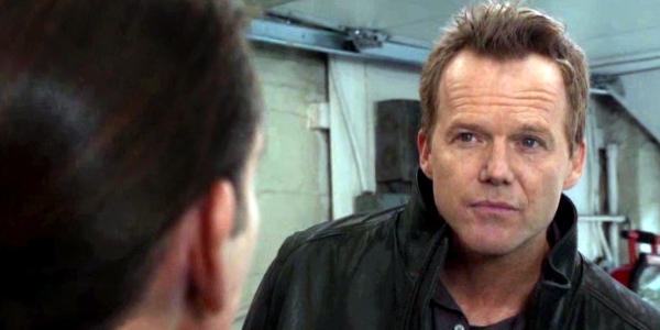 Detective Joe Dumas in 'Law & Order SVU'