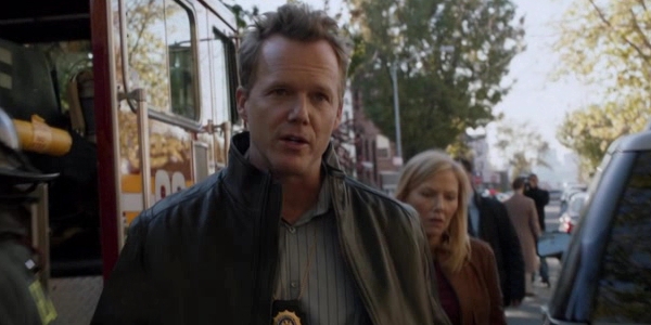 Detective Joe Dumas in 'Law & Order SVU'